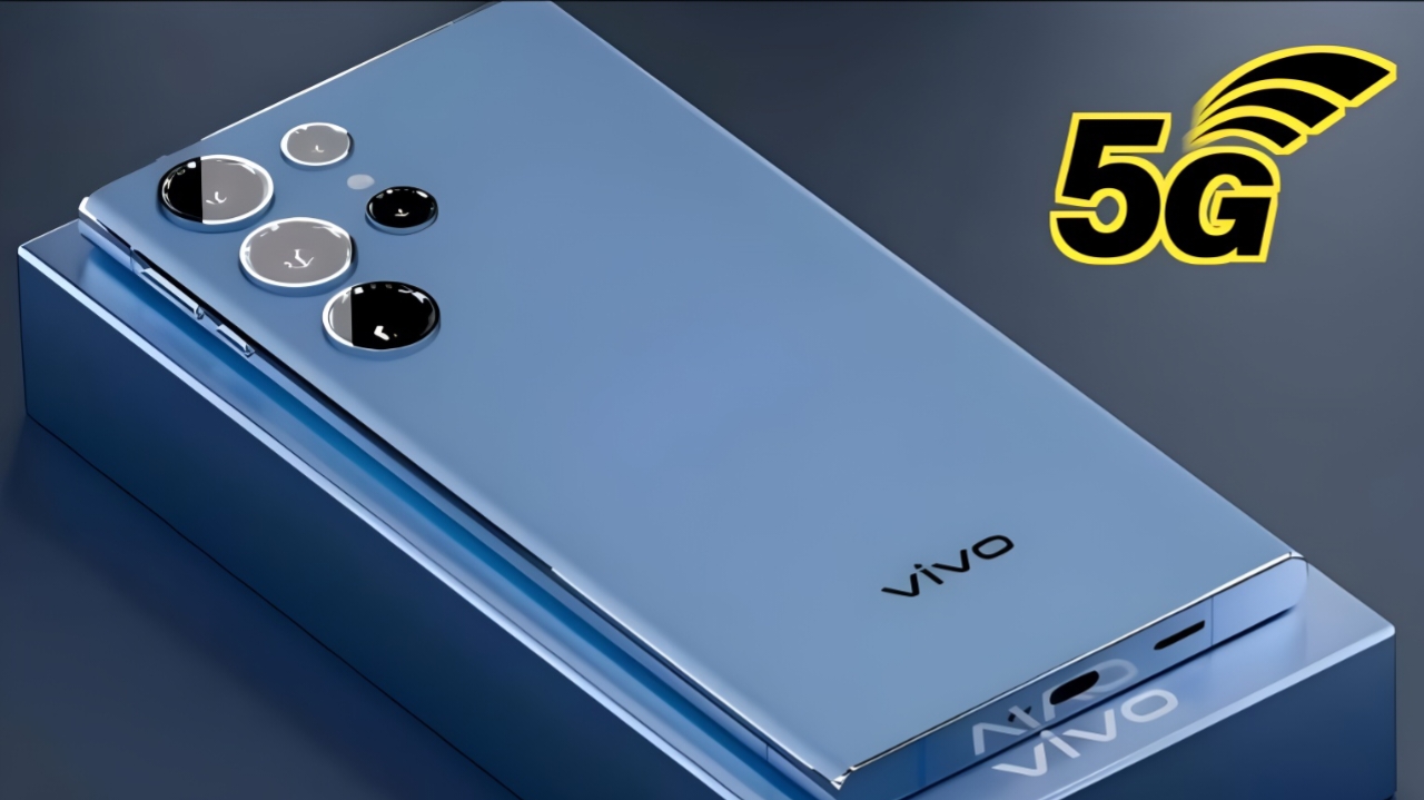 Vivo New Smartphone